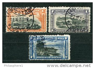 Belgisch - Kongo Nr.42/4        O  Used        (015) - Gebraucht