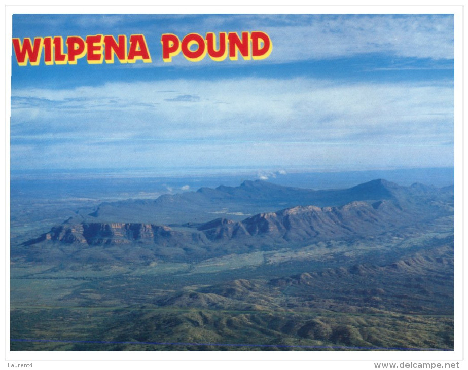 (666) Australia - SA - Wilpena Pound - Flinders Ranges