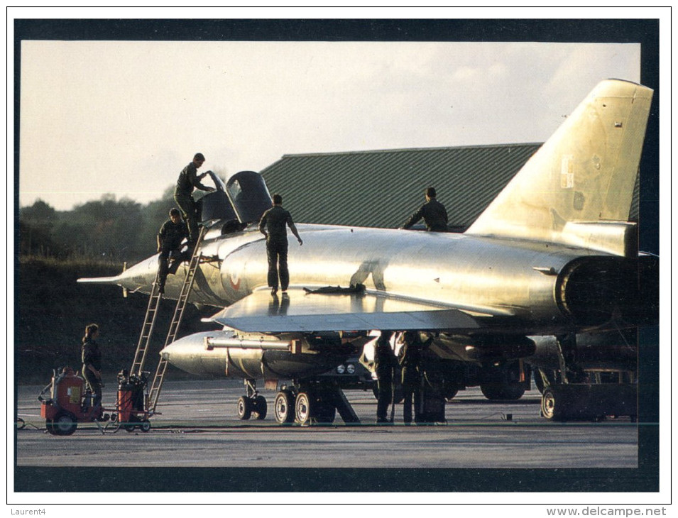 (ORL 699) Armée De L´Air - Mirage IV P - 1946-....: Moderne