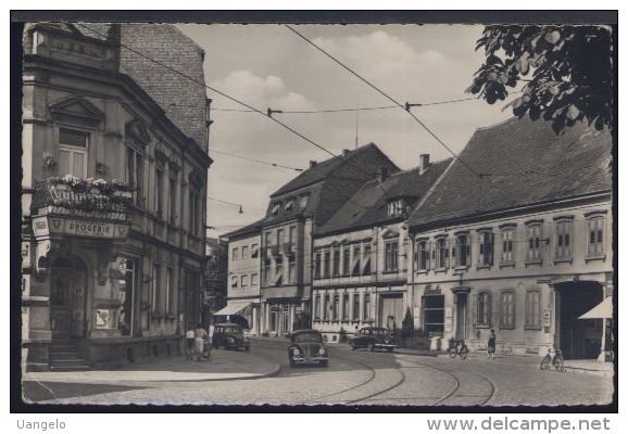 DA431 MANNHEIM - FRIEDRICHSTRAßE - Mannheim