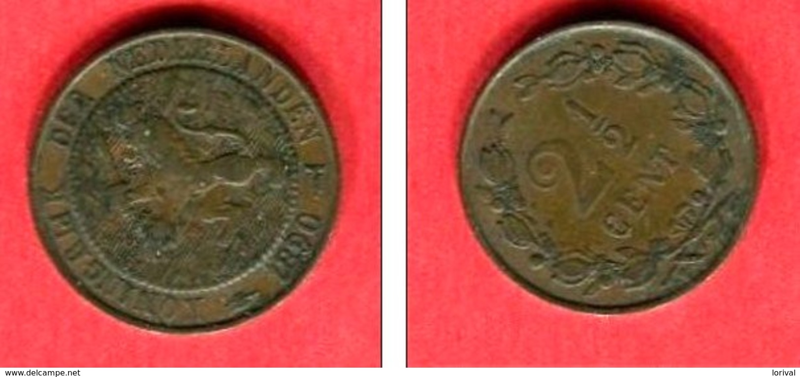 2 1/2 CENT   (KM 108) TB+ 15 - 2.5 Centavos