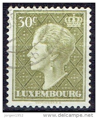 LUXEMBOURG # STAMPS FROM YEAR 1948  STANLEY GIBBONS 515a - Oblitérés
