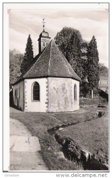 AMORBACH IM ODENWALD 107 KAPELLE AMORSBRUNN - Amorbach