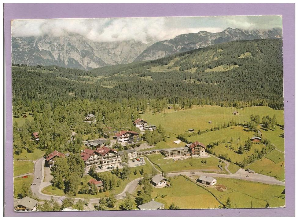 AUTRICHE  - SEEFELD - Hotels Am Geigenbuhel - Seefeld