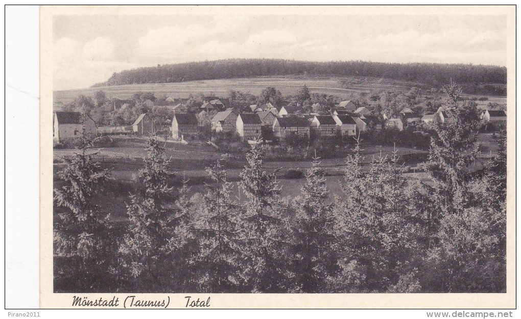 Mönstadt - Taunus