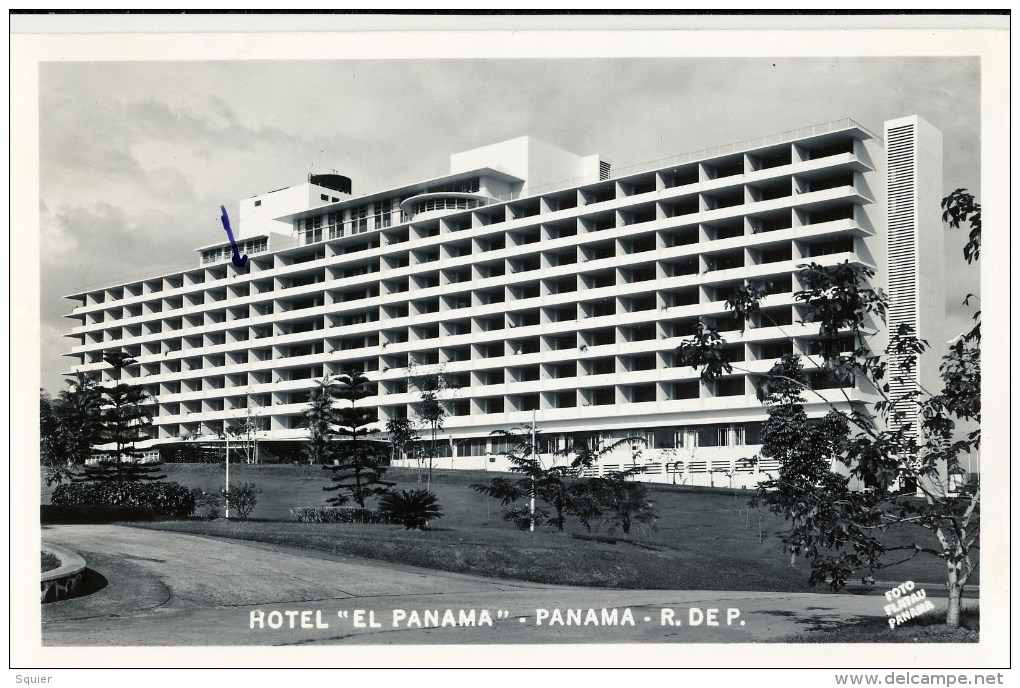 Hotel El Panama, Foto Platau - Panamá