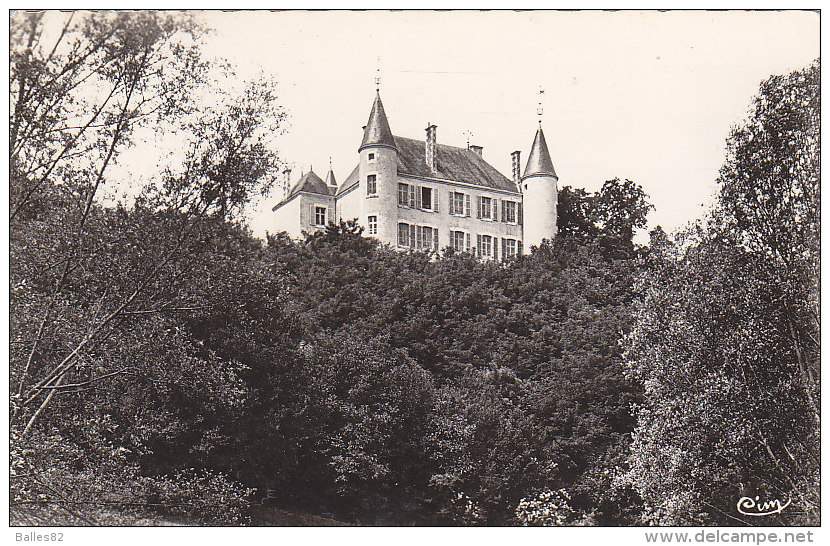 86 - LA TRIMOUILLE - Château De Regnier - Ed Cim N°106 - BE - La Trimouille