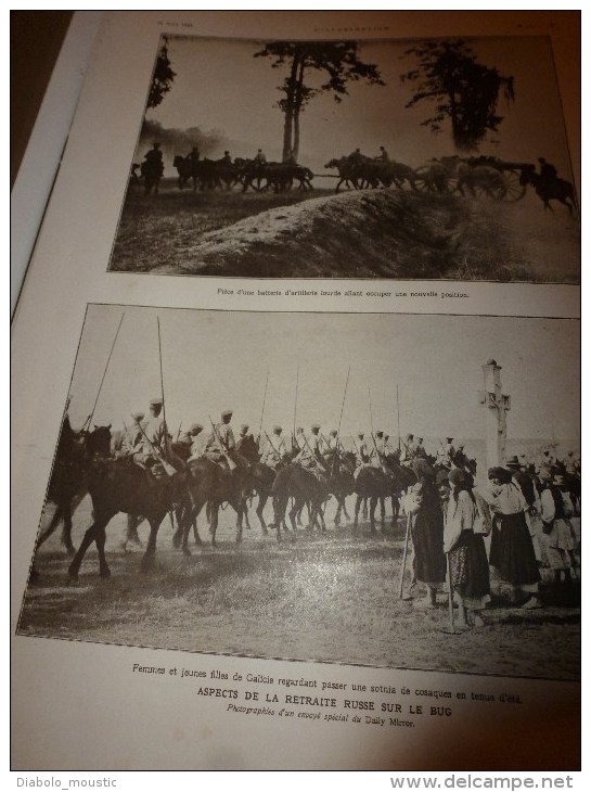 1915 Poésie allemande à Neuville-S-V;METZERAL;Mont-St-Eloy;Gl Sarrail;Fin du CARTHAGE;Munster;Femmes dans l'ARTILLERIE