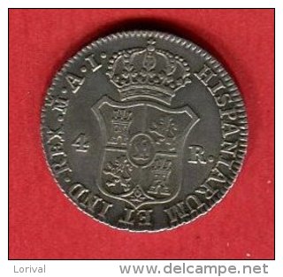 4REALES     ( KM 540.1 )  TTB+  175 - Collections