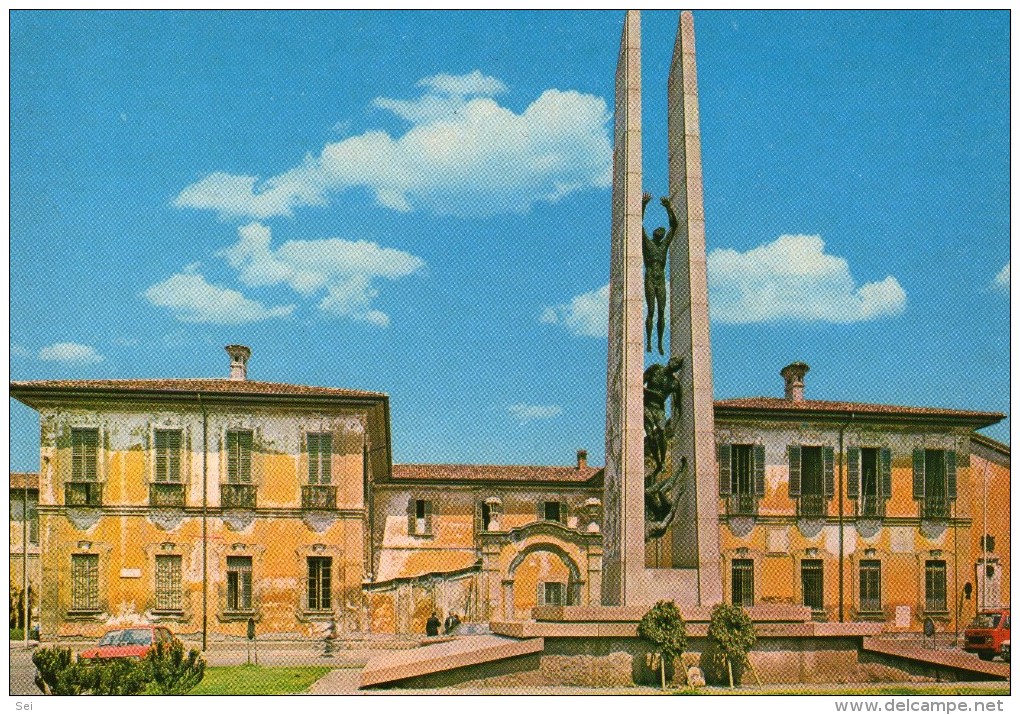 A 1188 - Busto Arsizio (Varese) - Busto Arsizio