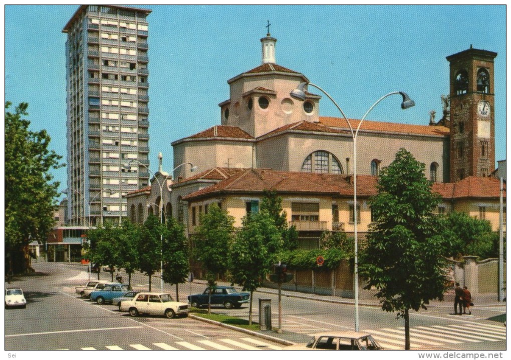 A 1193 - Busto Arsizio (Varese) - Busto Arsizio