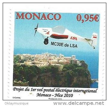 Monaco N°2750 - Unused Stamps