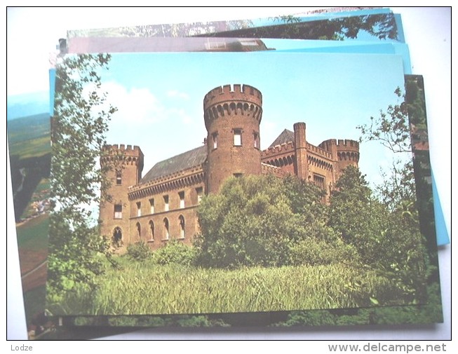 Duitsland Deutschland NRW Kleve Schloss Moyland - Kleve