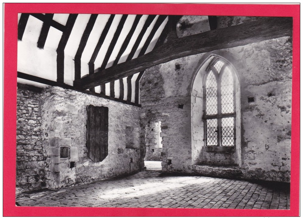 Real Photo Postcard, Old Soar Manor, Plaxtol, Kent. B6. - Other & Unclassified