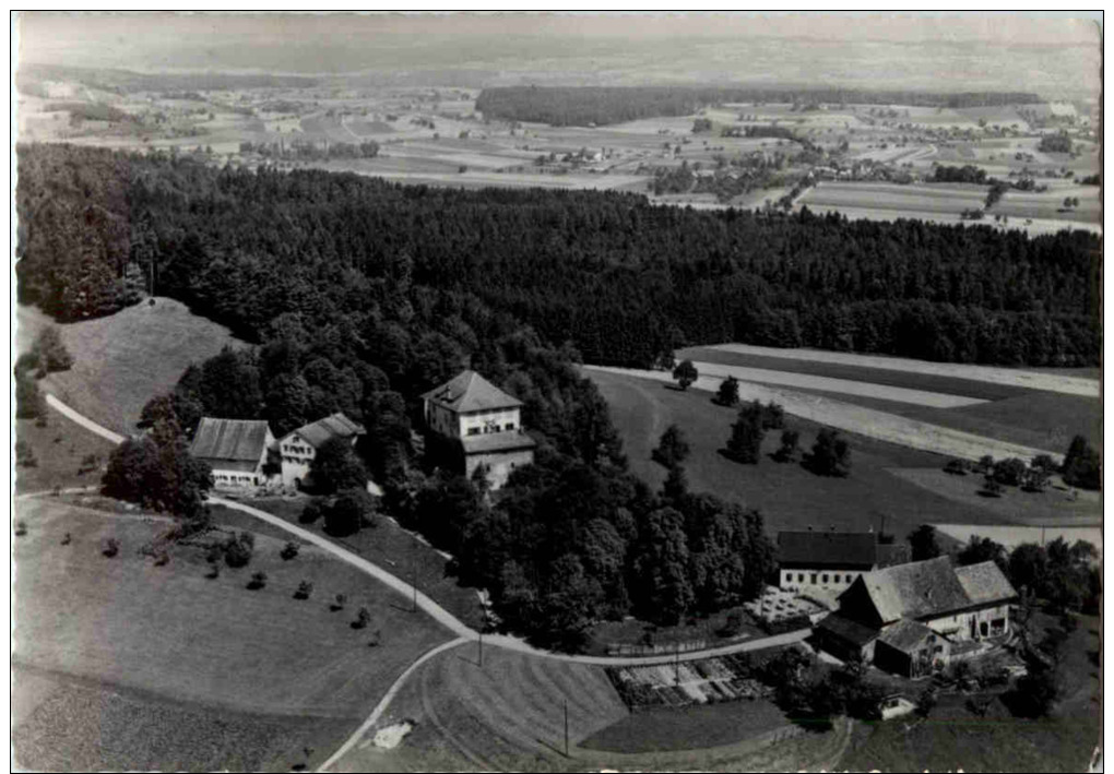 Schloss Mörsburg Bei Winterthur - Winterthur