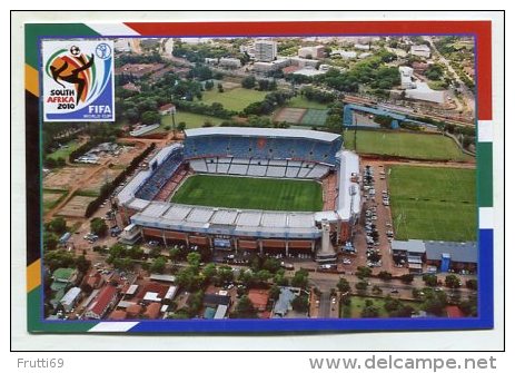 FOOTBALL - AK 212142 Stadium / Stadion - South Africa - Tshwane / Pretoria - Loftus Versfeld Stadium - Mamelodi Sundowns - Fútbol