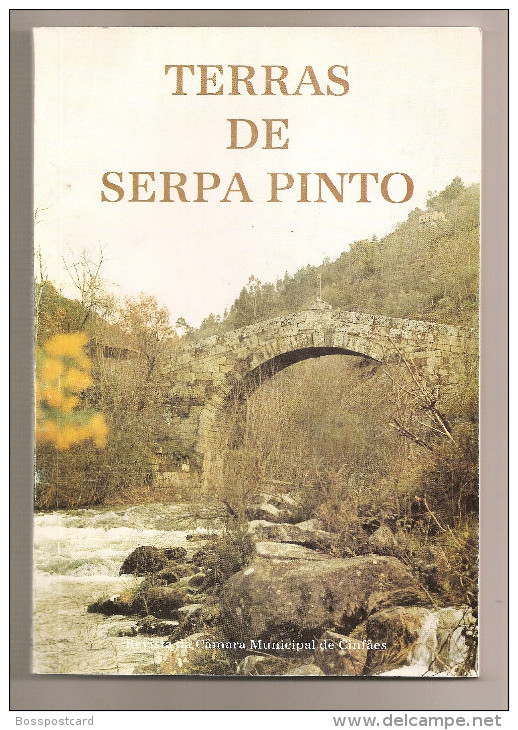 Cinfães - Terras De Serpa Pinto - Revista Da Câmara Municipal Nº 2 - Revistas & Periódicos