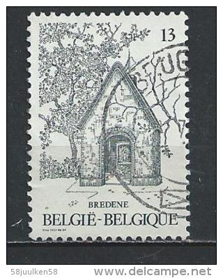 -Belgie Gestempeld  NR°    2220   Catw.  0.30   Euro - Used Stamps