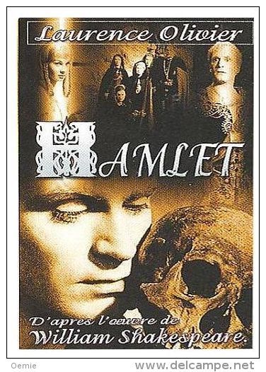 Hamlet °°°° Laurence Olivier - Klassiker