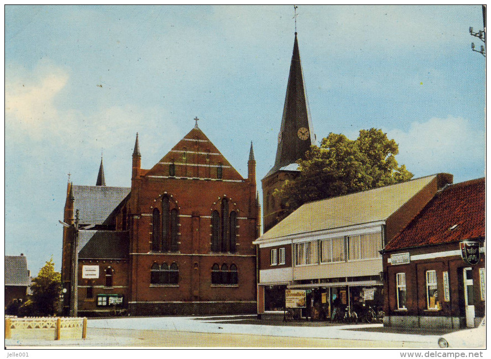 Kaulille Dorpsstraat - Bocholt