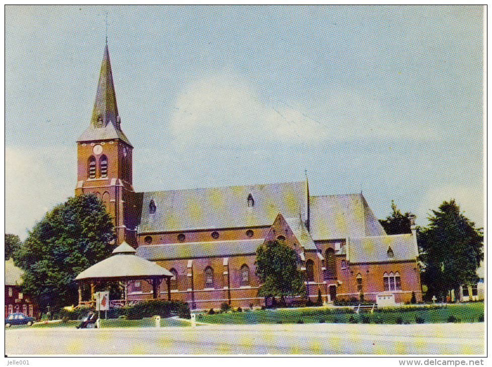 Achel Groeten (kerk En Plein) - Hamont-Achel