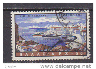 P5942 - GRECE GREECE AERIENNE Yv N°74 - Used Stamps