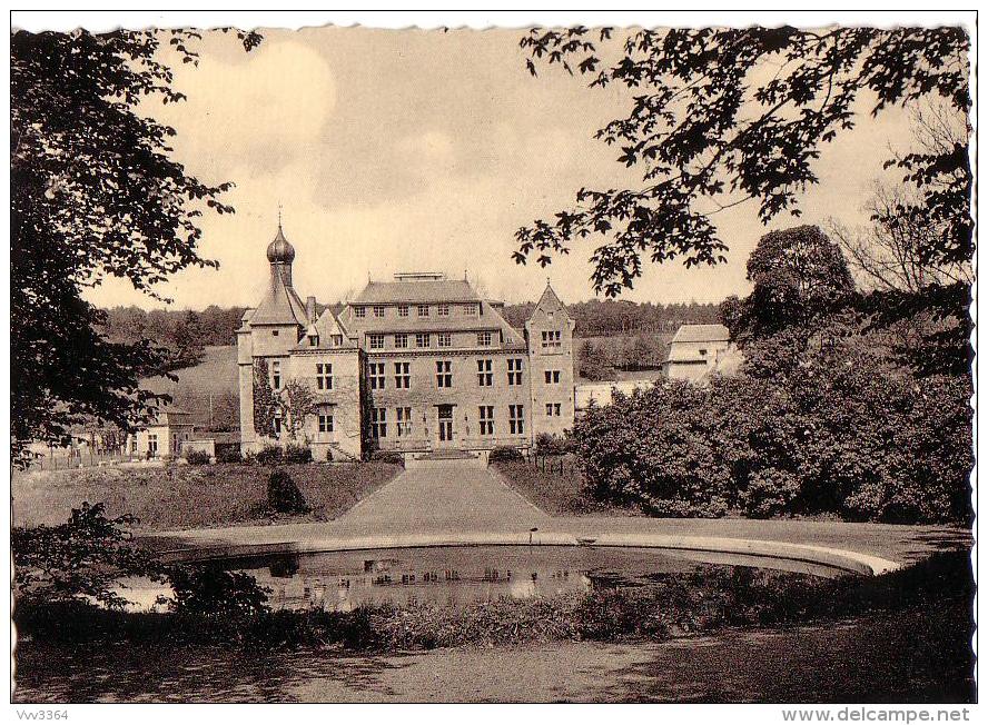 ERMETON S/BIERT: Monastère Notre-Dame, Façade Sud - Mettet