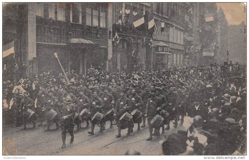 Strasbourg      67      Les Zouaves A Strasbourg  (voir Scan) - Straatsburg