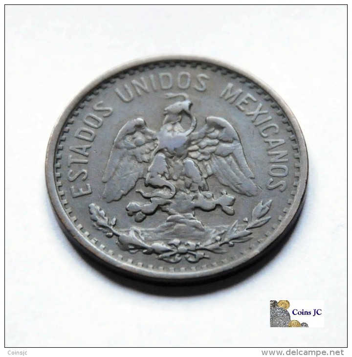 México - 2 Centavos - 1906 - Mexico