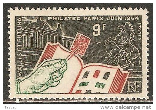 Wallis And Futuna 1964 Mi# 204 ** MNH - Philatec Issue - Unused Stamps