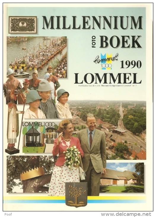 Lommel : Millennium Fotoboek 1990 - Histoire