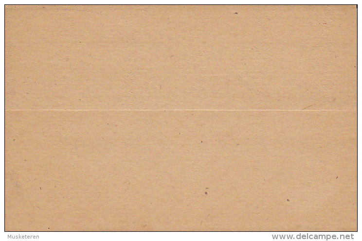 Canada Postal Stationery Ganzsache Entier 1 C Wrapper Bande Jounaux George V. (Unused) (2 Scans) - 1903-1954 Rois