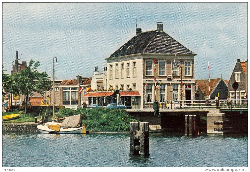 Hotel " Het Wapen Van Medemblik " - Medemblik - Medemblik