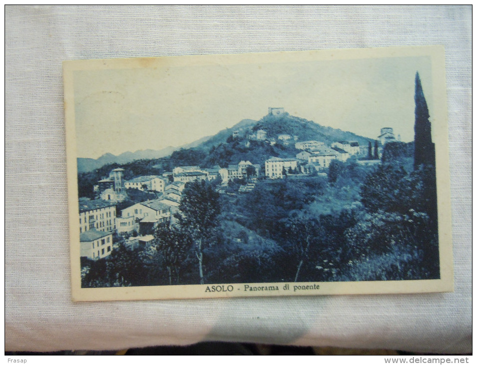 ASOLO PANORAMA DI PONENTE - Treviso