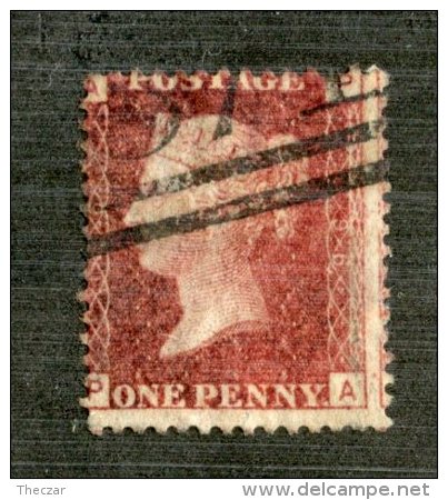 7376x  GB 1864  Scott #33 (o) Pl.196  (SCV- $6.00)  Offers Welcome - Gebraucht