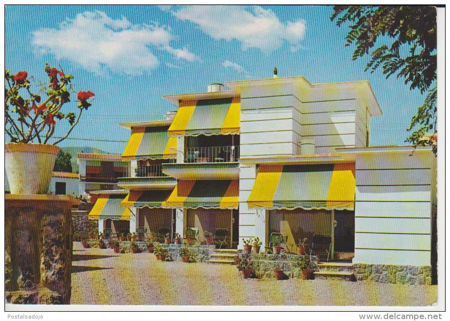 (AKE77) TORREMOLINOS. HOTEL LOS NIDOS - Malaga