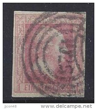 Germany (Preussen) 1857  1sgr  (o) Mi.6 - Oblitérés