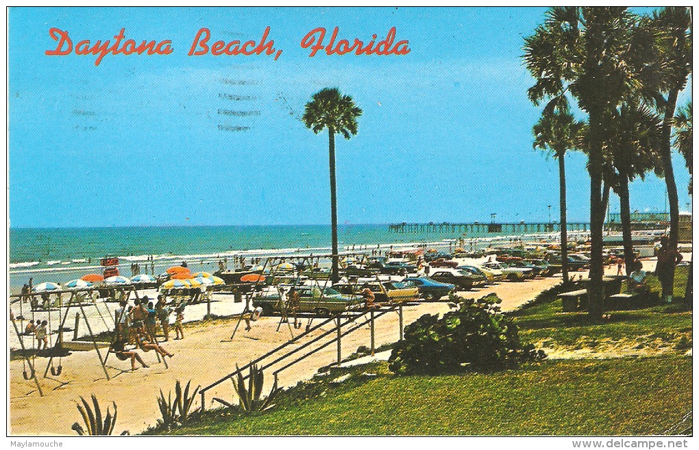 Daytona (voir Timbres - Daytona