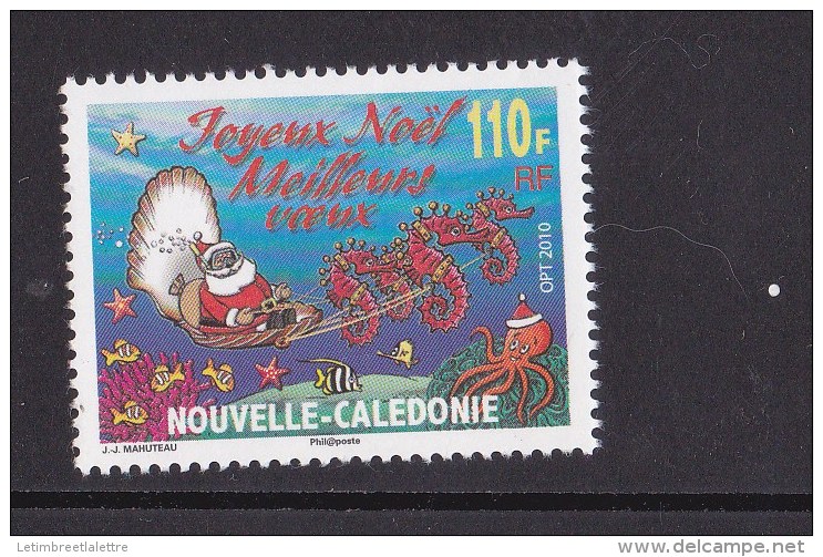 Nouvelle Calédonie N° 1118** - Unused Stamps