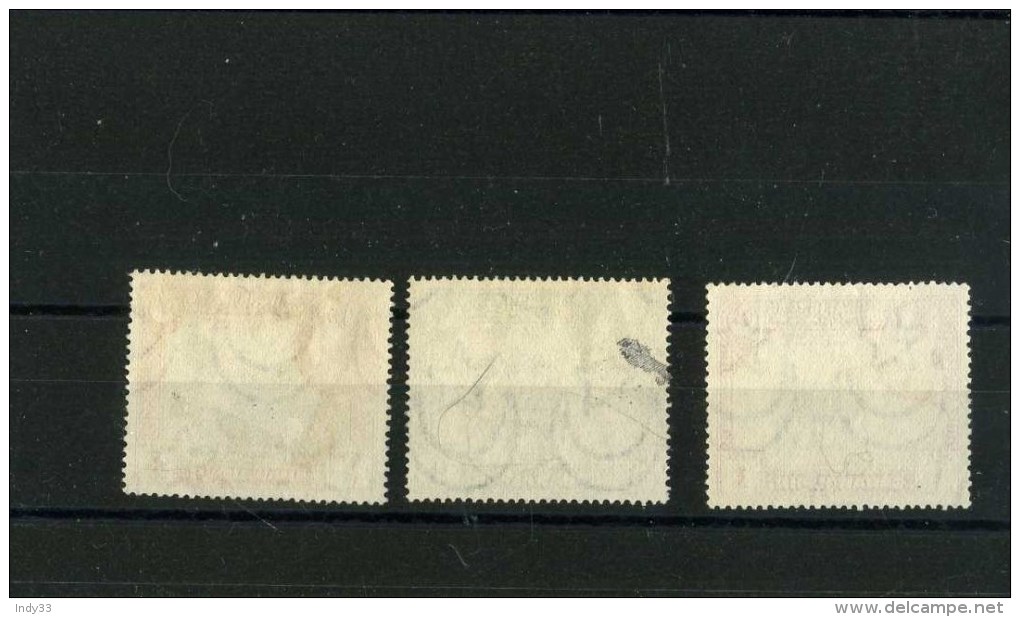 - INDE . BAHAWALPUR . TIMBRES DE 1949 . NEUFS SANS GOMME . - Bahawalpur