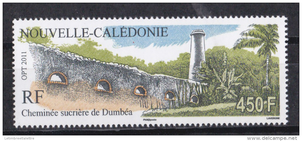 Nouvelle Calédonie N° 1137** - Unused Stamps