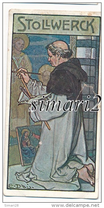 STOLLWERCK - GRUPPE 425 - N° II - Fra Angelico - Stollwerck