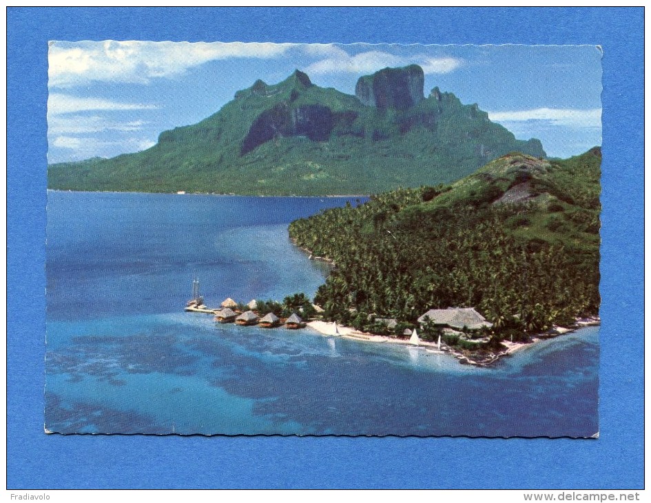 Nunue - Bora Bora - Hôtel - Polynésie Française - Polynésie Française