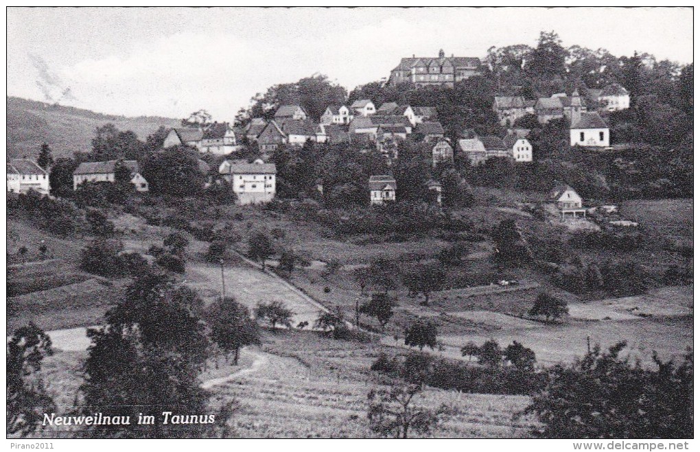 Neuweilnau Im Taunus - Taunus