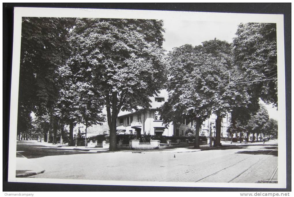 Uccle, Avenues Coghen Et Brugmann - Editeur Maison Wagner, Libraire - Uccle - Ukkel