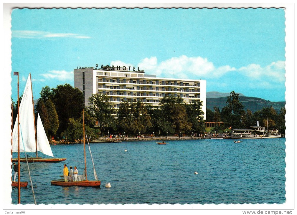 Autriche - Kärnten - Pörtschach Am Wörthersee - Parkhotel - Pörtschach