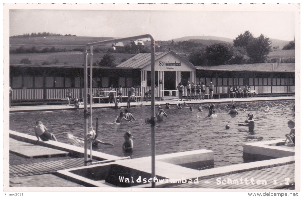 Waldschwimmbad Schmitten I.Ts. - Taunus