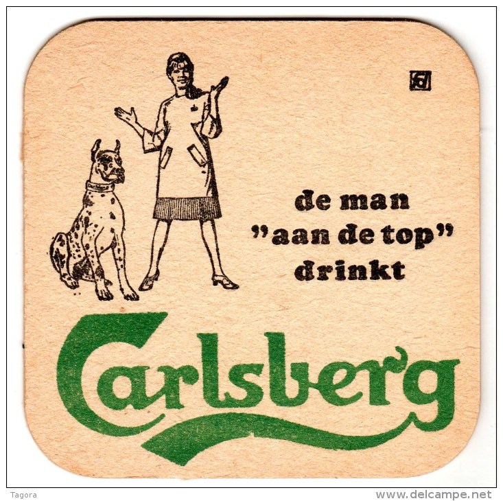 Danemark Carlsberg - Sotto-boccale