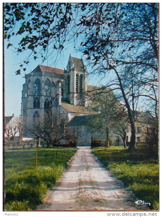 91 - SAINT-SULPICE De FAVIERES - L' Eglise. - Saint Sulpice De Favieres