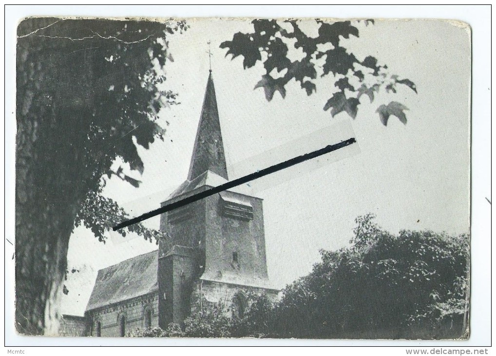 Carte Moderne - Guiscard - Son église - - Guiscard